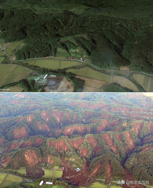 多灾多难的日本,多灾多难的2017