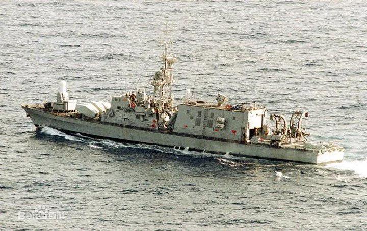 以色列萨尔导弹艇大全 (以色列萨尔级军舰)