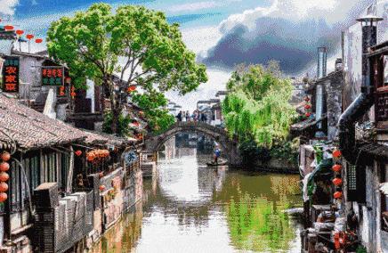 苏州最值得去的古镇攻略,去苏州最值得推荐的古镇