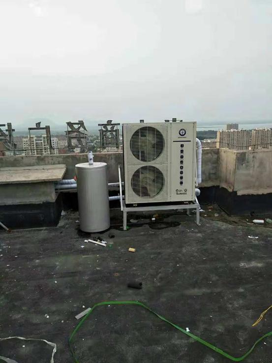 纽恩泰空气能采暖哪个型号合适,120平6匹纽恩泰空气能热泵