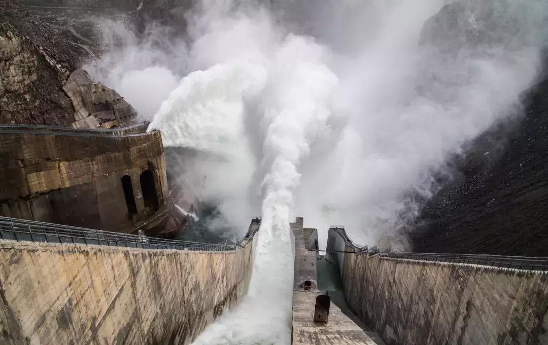 震撼的电厂,电厂震撼