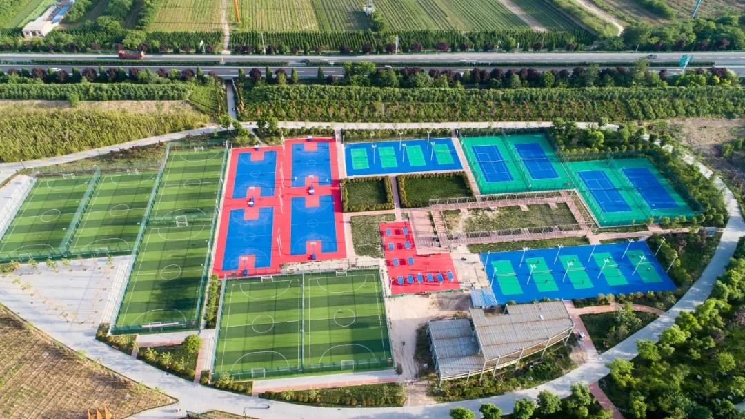 来咧！十四运的他们今天都来高新咧！