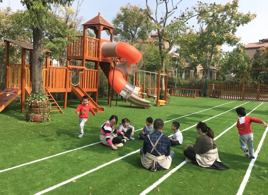 花山镇幼儿园申报条件,武汉市光谷花山碧桂园晶晶幼儿园