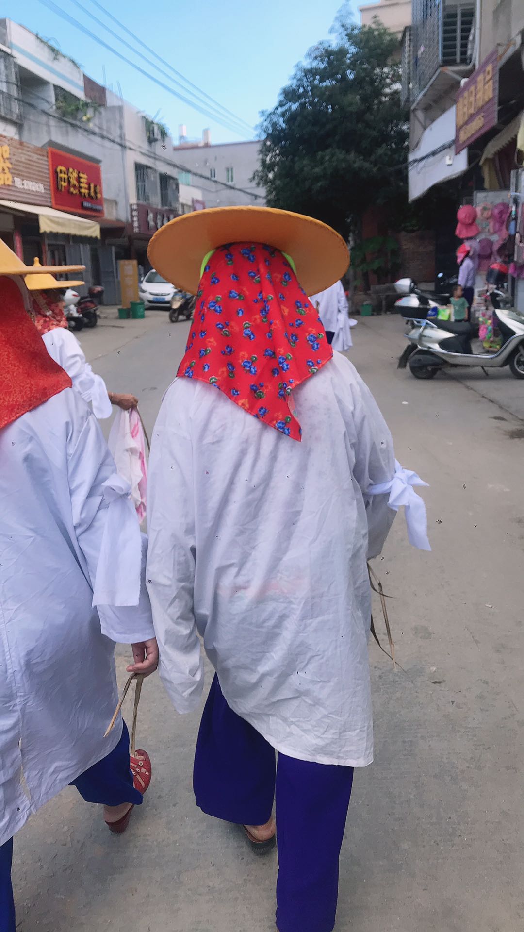 外婆的散文集,外婆随笔催泪开头