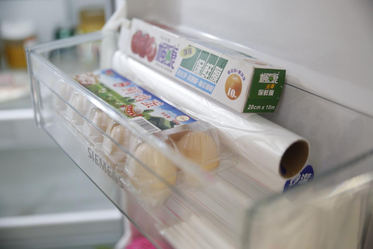 西门子BCD-610W对开到家，把超市搬回家过年！