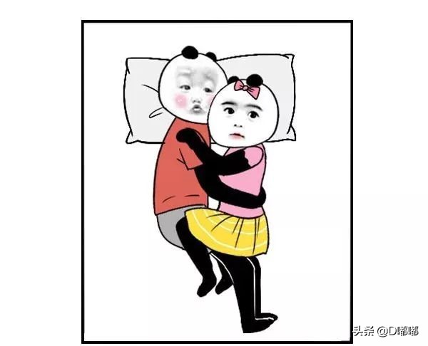 情侣间正确睡觉方法,情侣睡觉安全注意事项