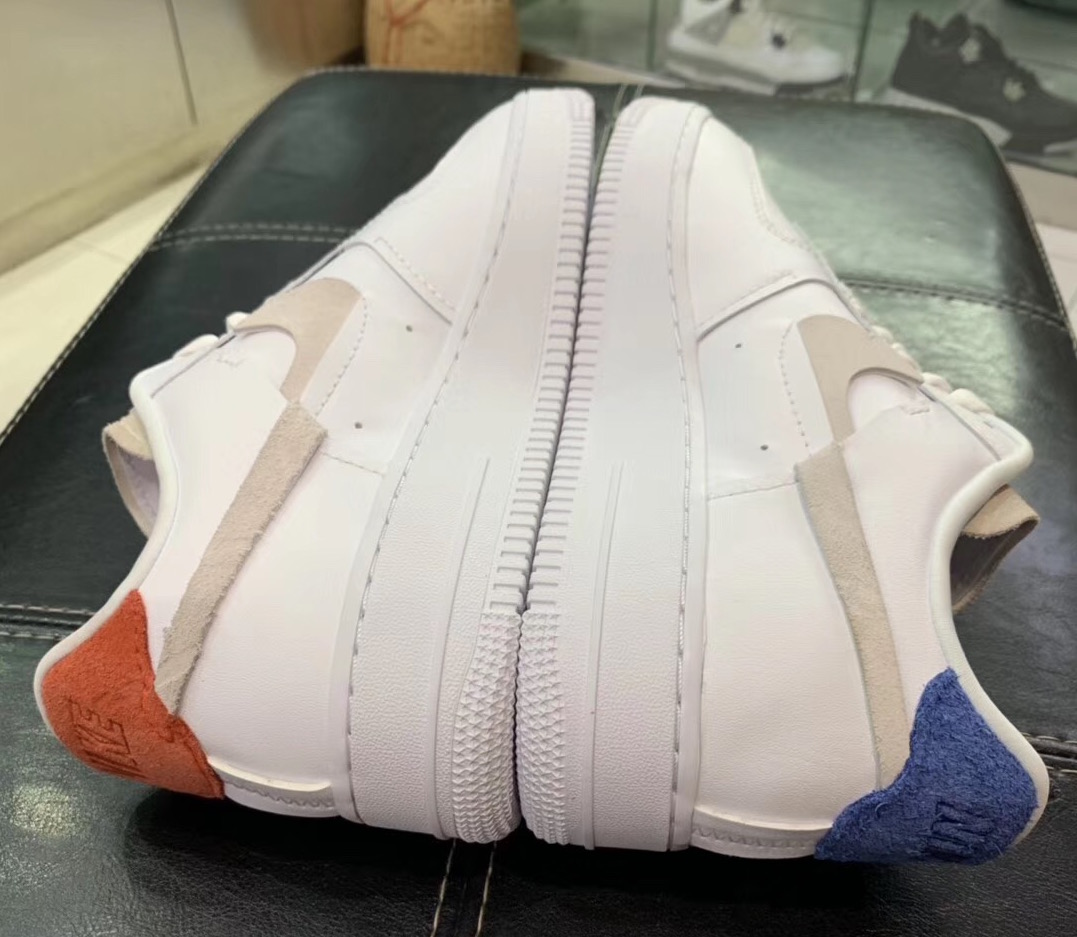 nikeairforce1解构,nikeairforce1黑白解构