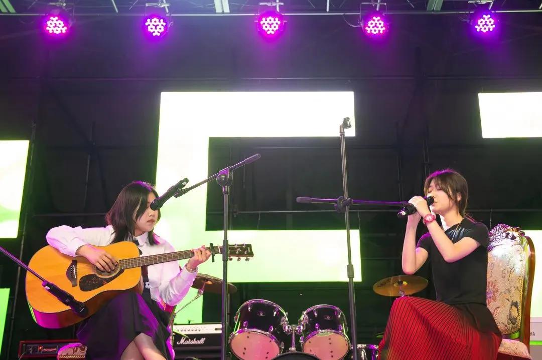 天津英华国际学校音乐节天天向上,天津英华音乐节完整版