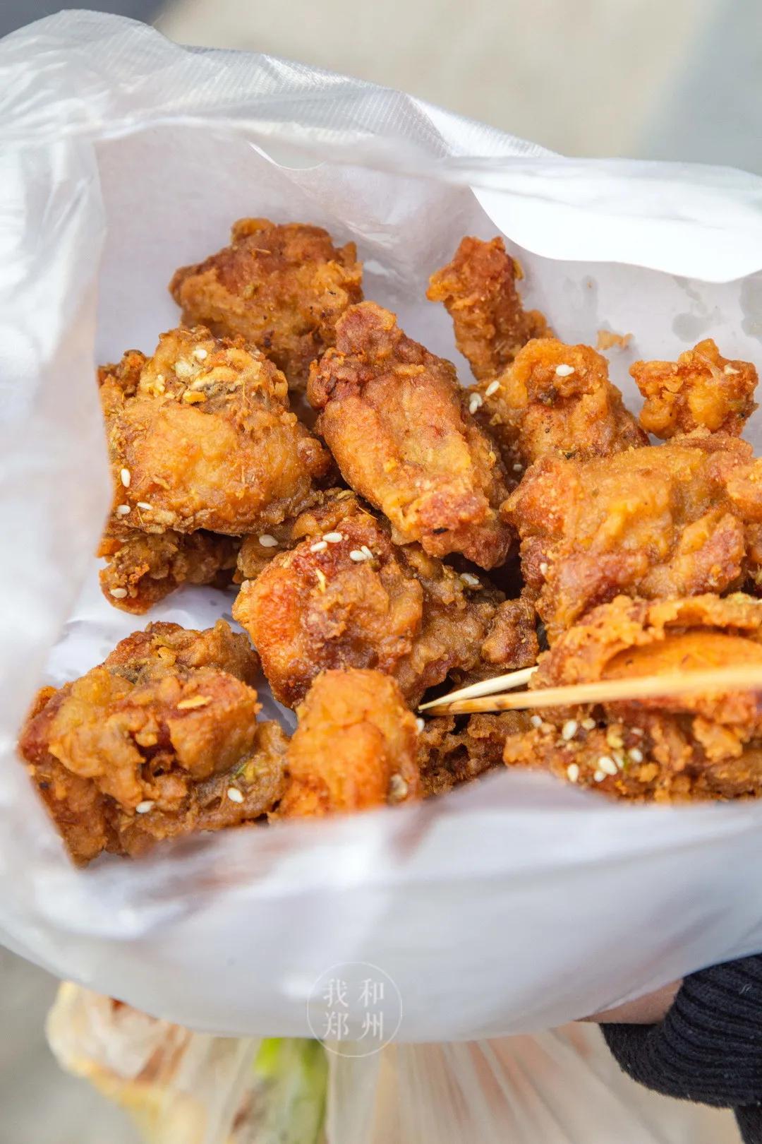 重回郑州五中，那些陪伴我整个学生时代的店还在