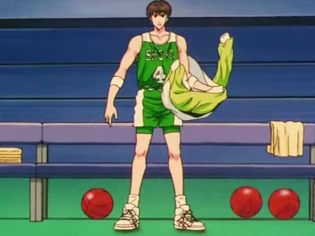 灌篮高手藤真健司下场,灌篮高手藤真个人简介