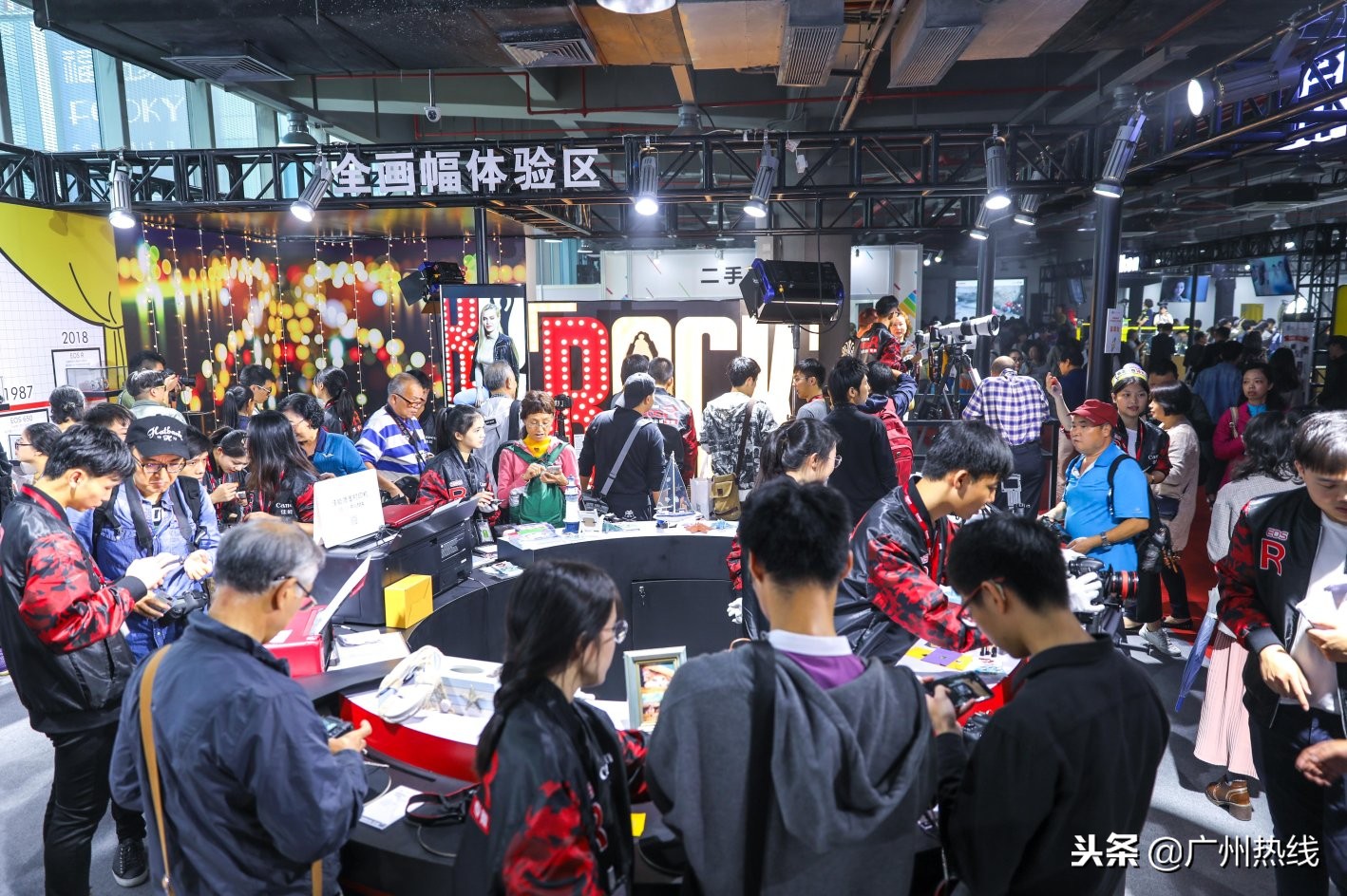 佳能摄影发展视频,佳能巡回展