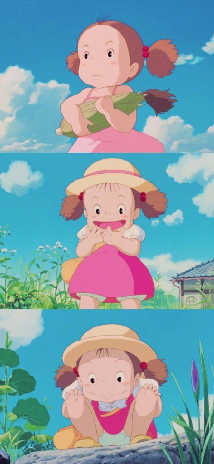 壁纸龙猫温馨,龙猫壁纸超清大图