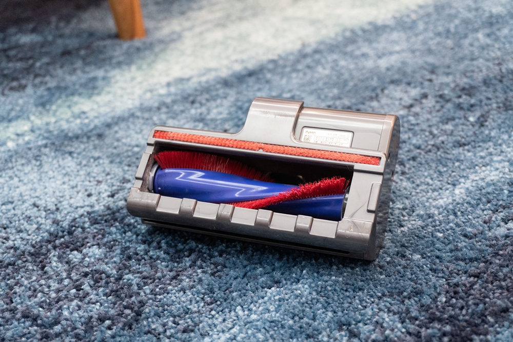 戴森v11吸尘器能吸多大颗粒,原装戴森v11吸尘器吸头介绍