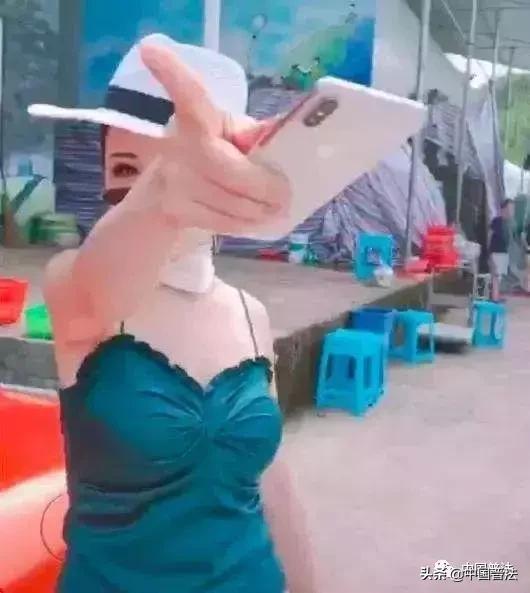 红色保时捷女司机打人后续,保时捷打人女最新处理