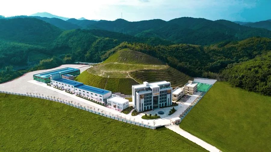 投资总额30亿元！竹乡广宁“绿色崛起”再加力