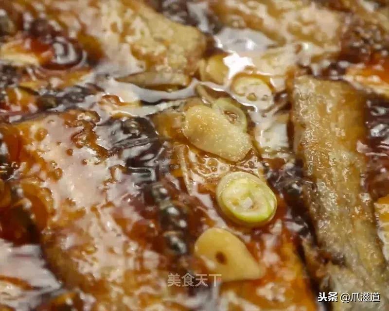 带鱼这样做又香又酥脆,带鱼怎么做不腥气好吃