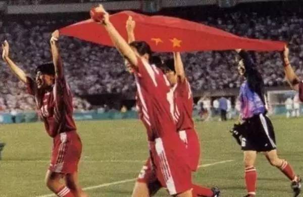 1996年亚特兰大奥运会现场直播,铿锵玫瑰奥运