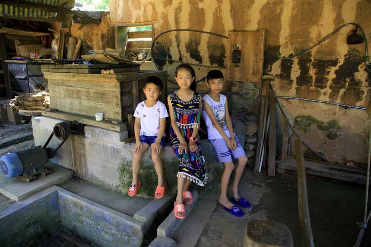 （31）美丽的龙山村