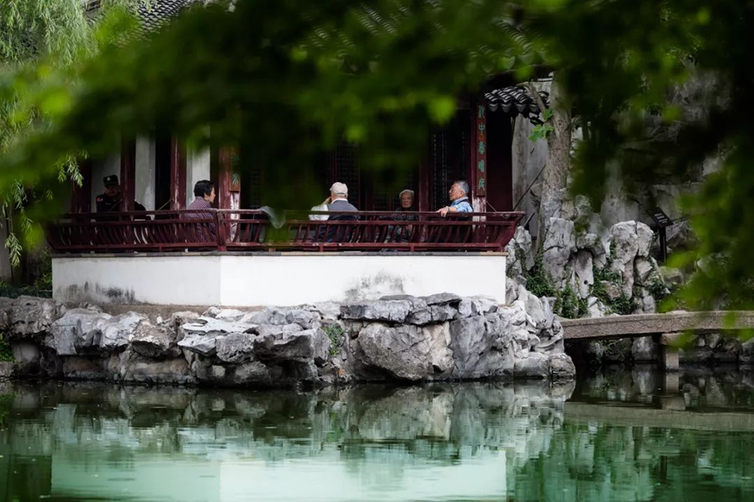苏州园林静谧之美,苏州小众园林