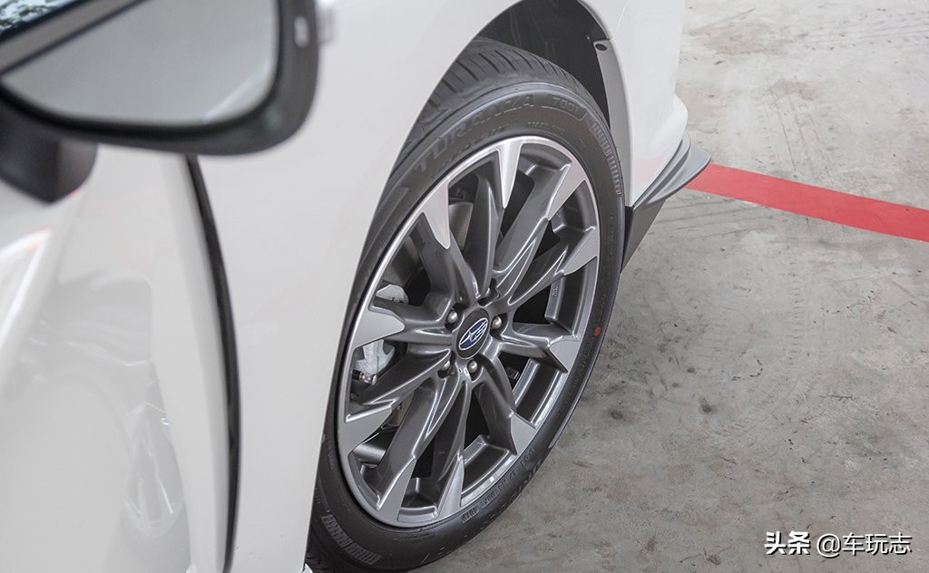 斯巴鲁翼豹impreza8代,斯巴鲁翼豹2020款家用图片