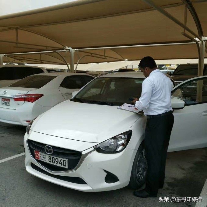想去迪拜旅游要什么手续,迪拜租车自驾游旅游攻略