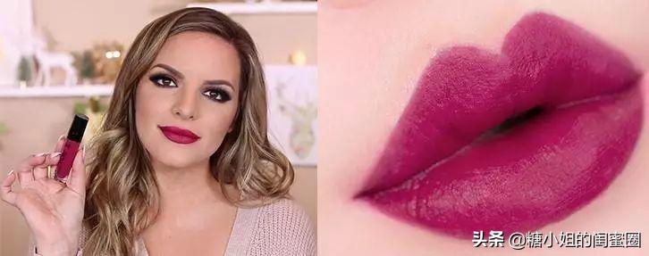 试100个口红,试色必买的6支口红
