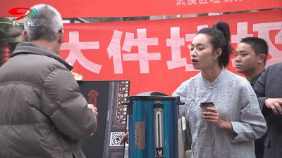 成都的干净程度,成都的街道名为什么好听