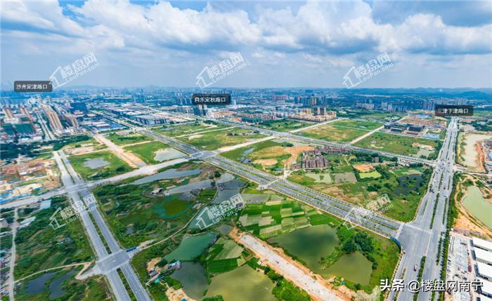 沙井按下快进键，路网/教育/商业升级！这几个楼盘有傲慢的资本