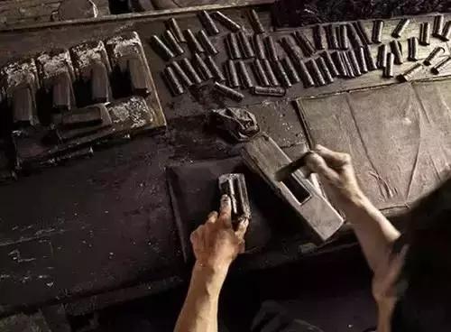 文房四宝的制作材料和独有特征,原来宣纸是这样制作的