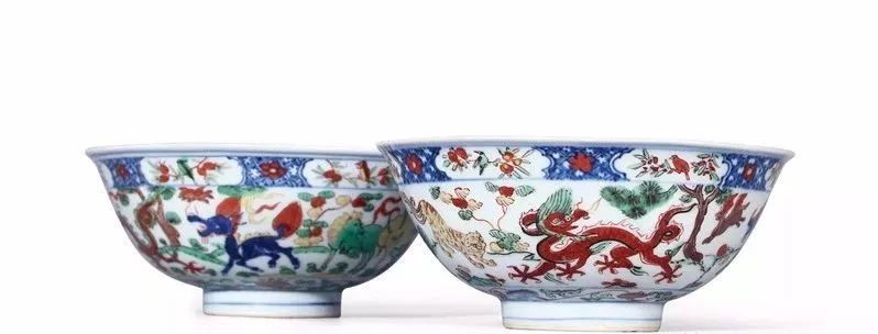 2023年明代瓷器拍卖记录,明代五彩瓷器价值赏析及拍卖价格