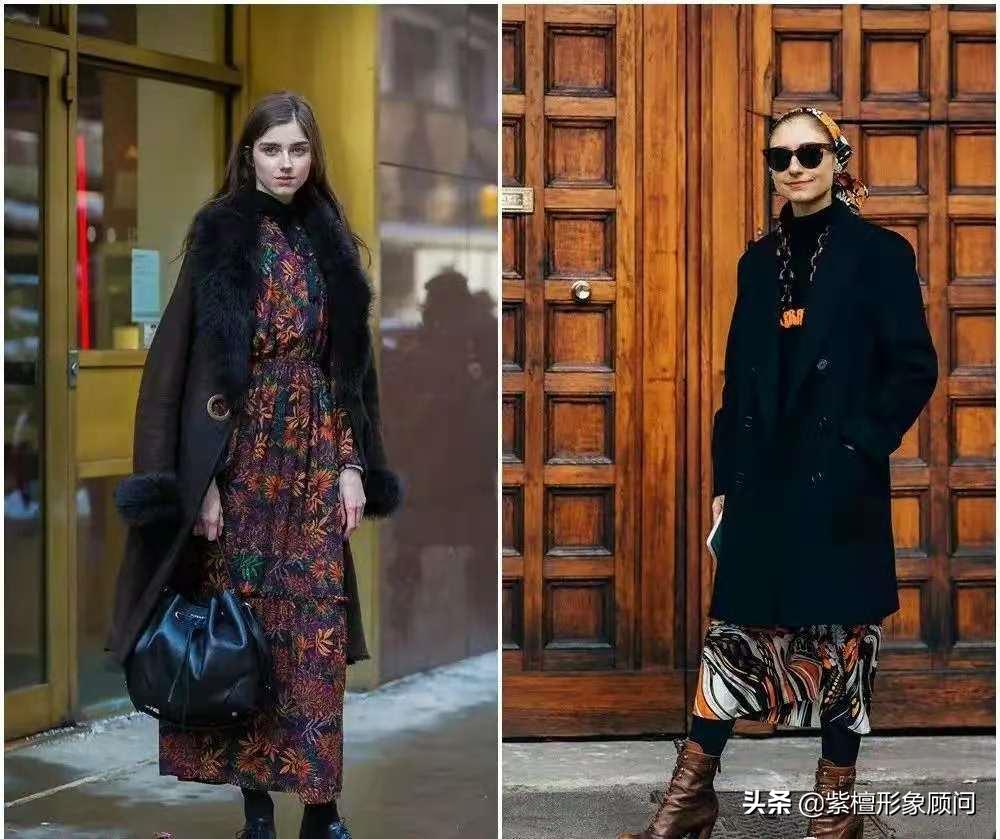 秋冬好搭配的打底袜颜色,秋冬打底袜