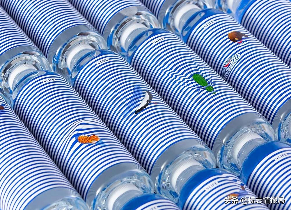 矿泉水品牌集合图,4life矿泉水售价