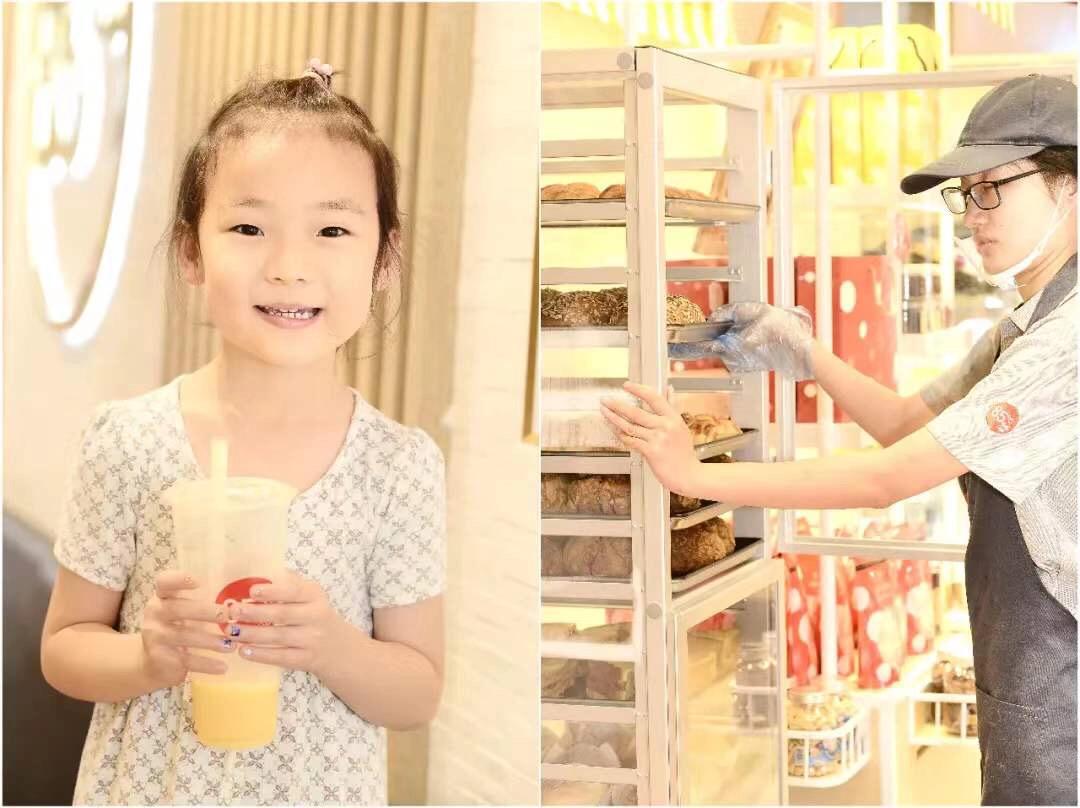 中国烘焙史上传奇人物—津味实业上海85度C总经理朱世铭先生