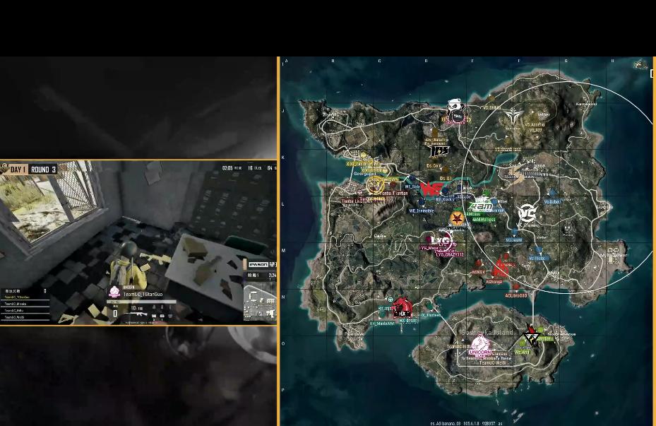 天命杯最新赛程,天命杯揭幕战