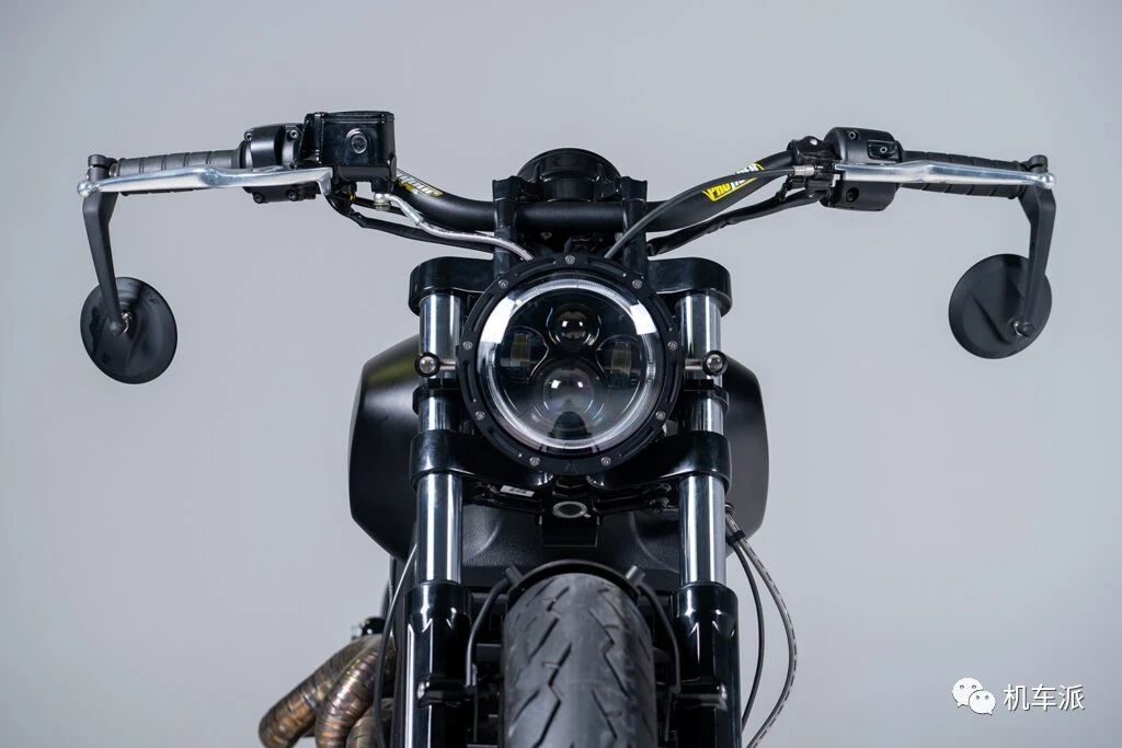 印第安侦察兵bobber20限量版改装,印第安侦察兵bobber改装