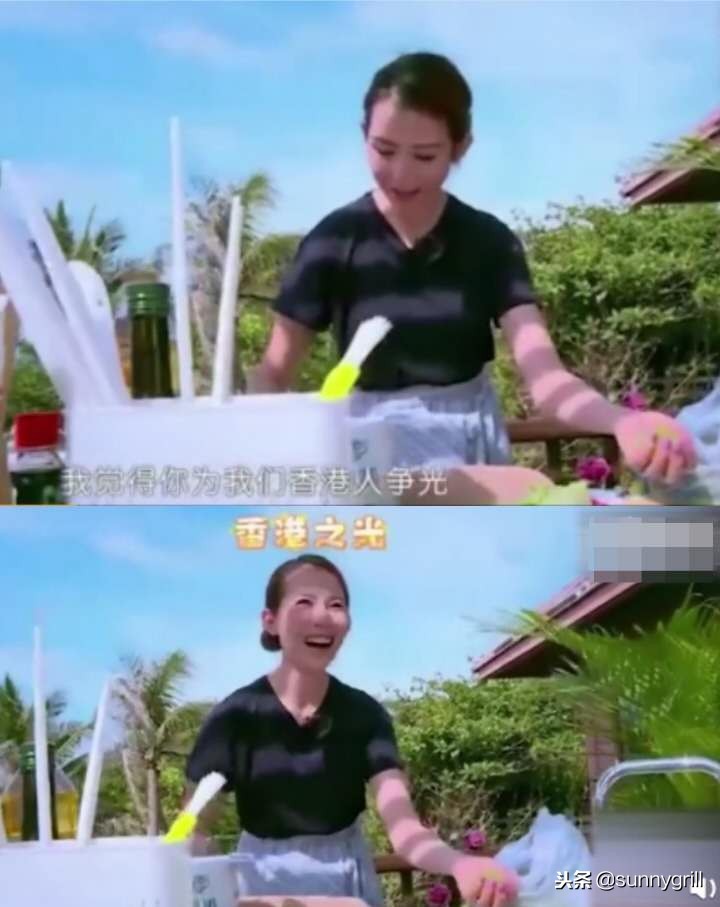 张晋说自己是耙耳朵,耙耳朵老公完整版谢谢你来了