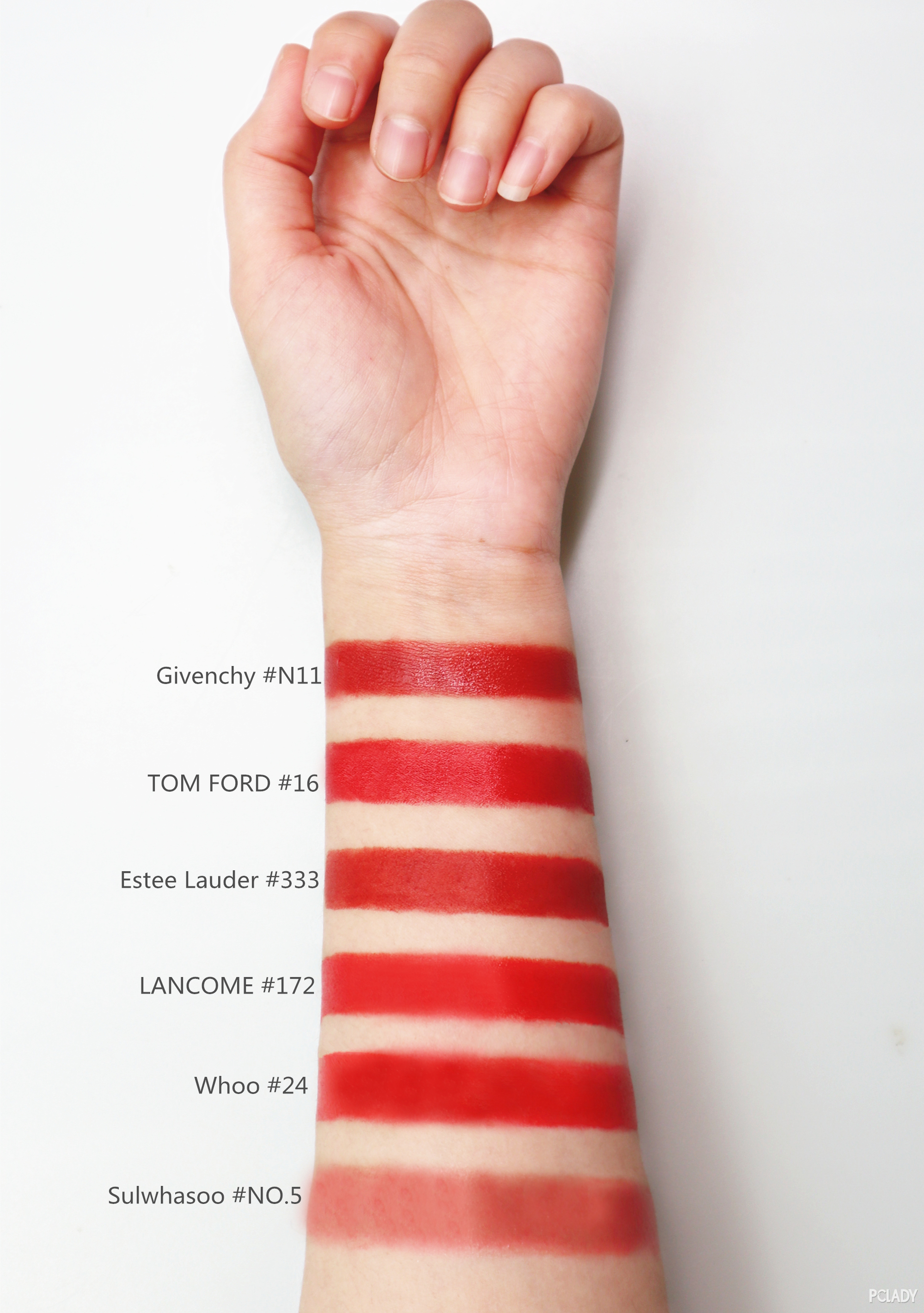 心疼钱包君！一大波美哭的秋冬口红又来抢钱了！