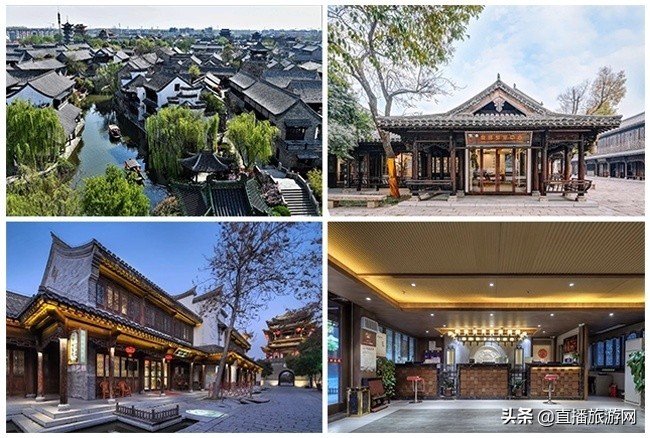 枣庄台儿庄兰祺酒店,台儿庄兰祺酒店