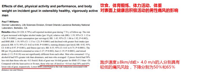 经常跑步能治痛风吗,痛风跑步对身体有影响吗