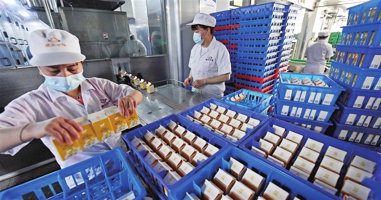 科技赋能食品安全,科技赋能食品创新产业链