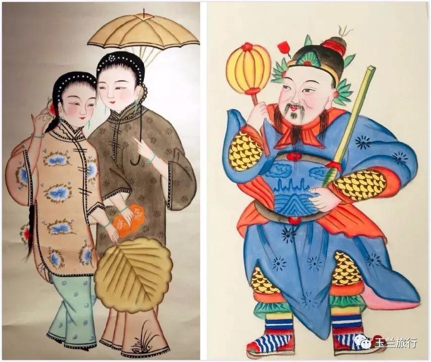 莫言笔下的家乡图片,莫言手绘图片大全