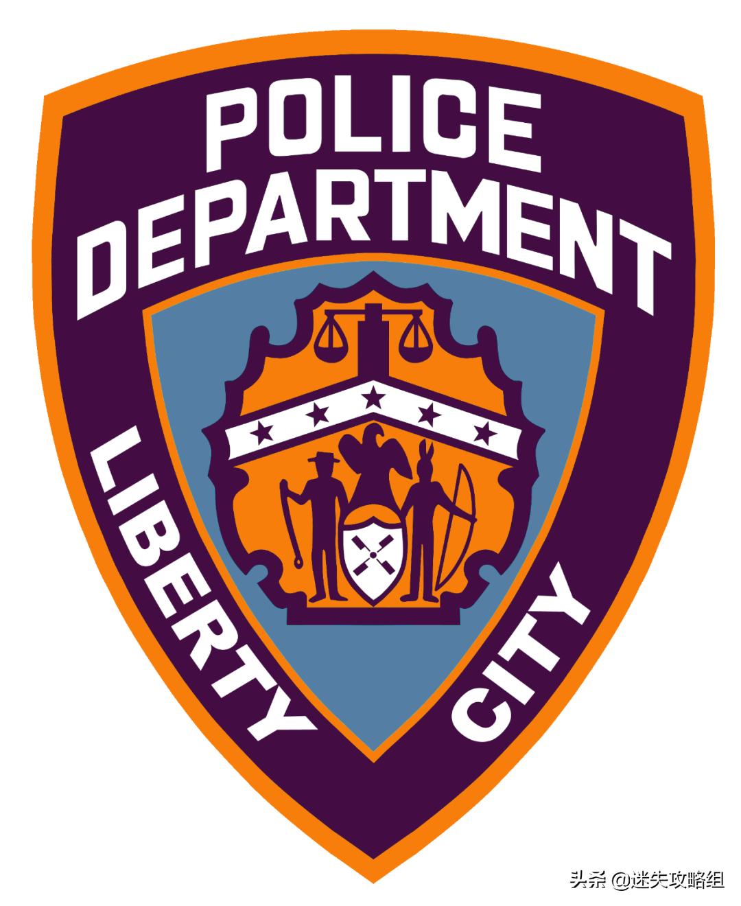 自由城市警察局,自由城所有警察局