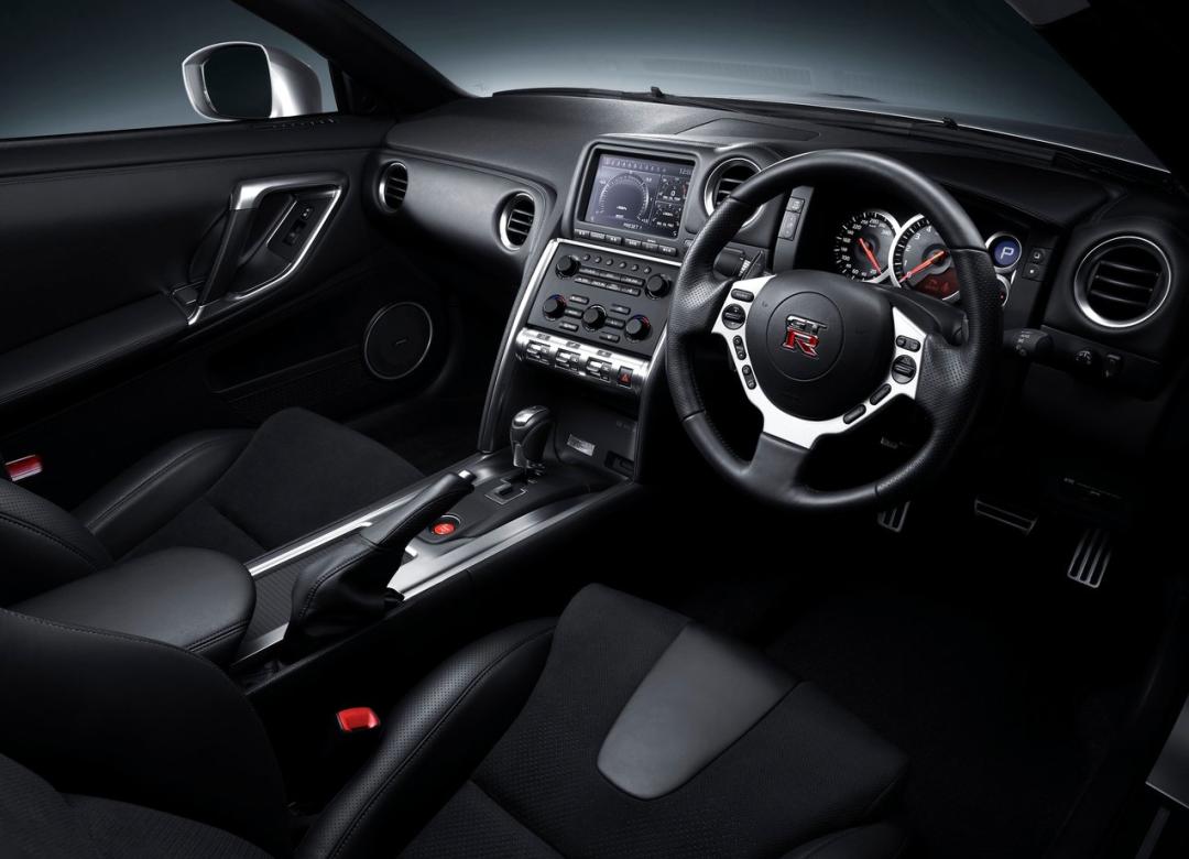 gtr日产r35,gtrr35限量版