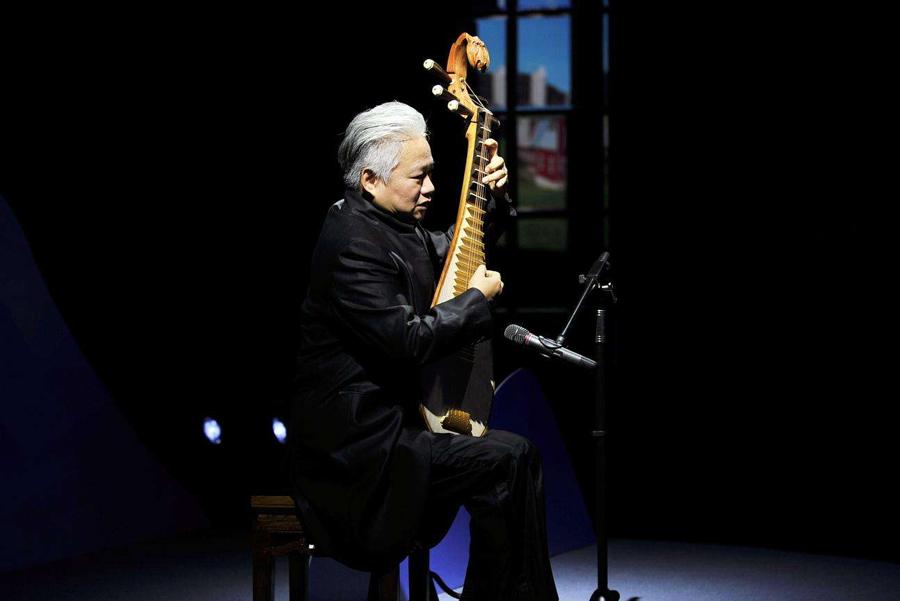 方锦龙演奏十种乐器国乐大典,国乐大师方锦龙弹奏各国的乐器