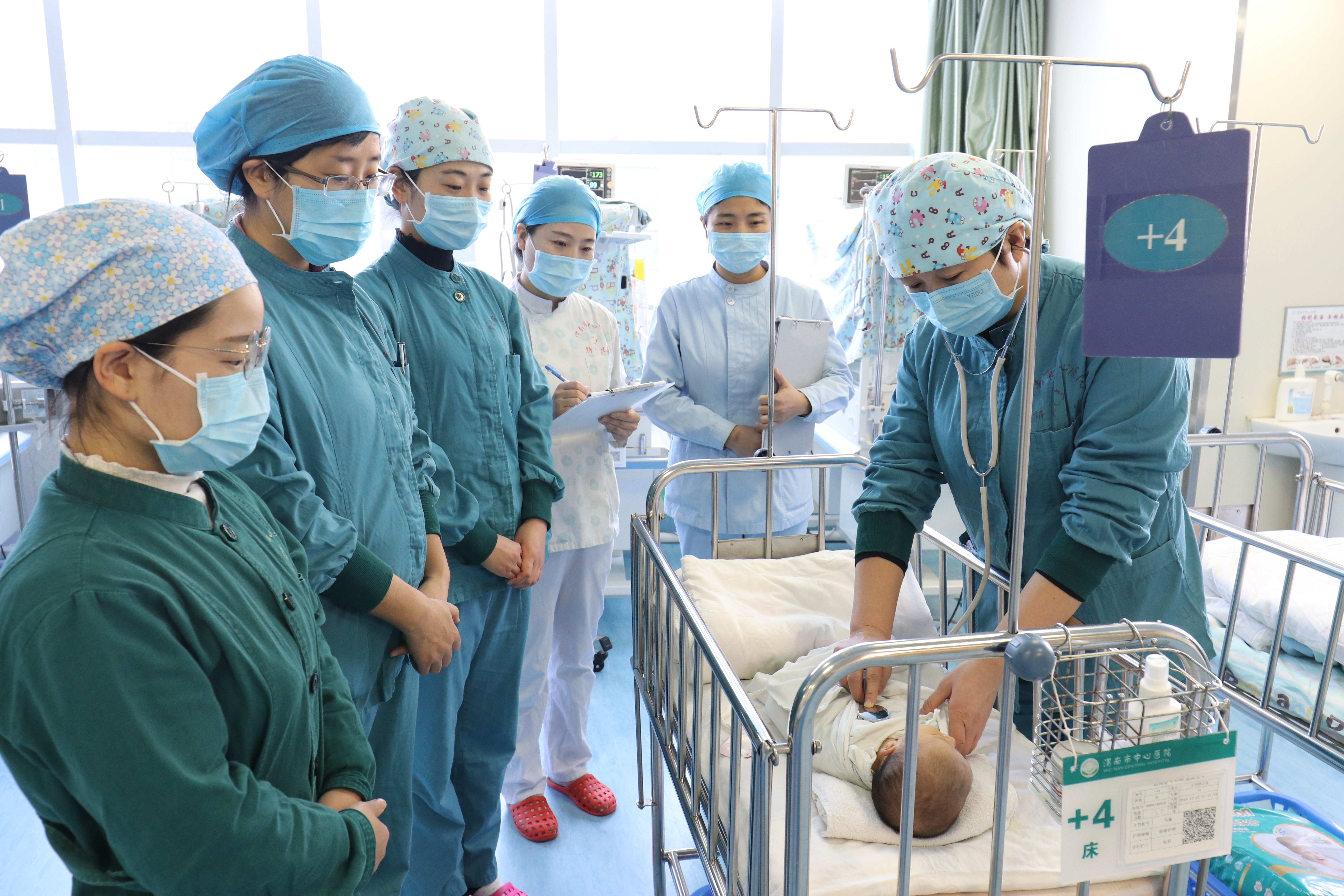 渭南市中心医院儿科怎么样,渭南中心医院儿科门诊