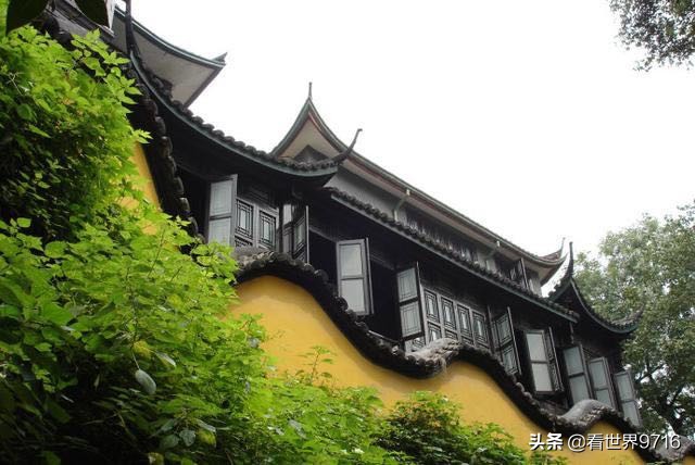 杭州西湖北岸葛岭,葛岭是西湖景区吗