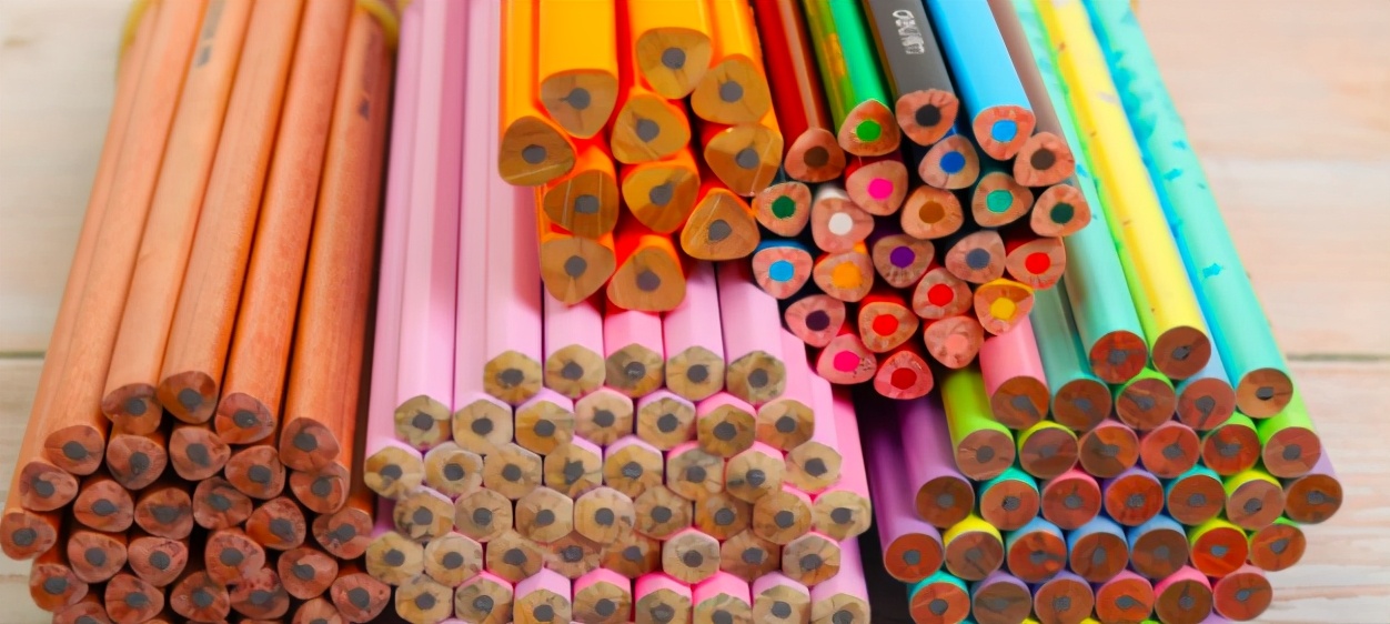 小学生彩铅笔1-3年级专用,铅笔橡皮小学生专用一年级