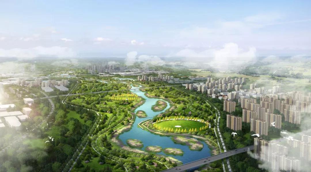 长春市十三五规划伊通河,长春市第二条伊通河打造