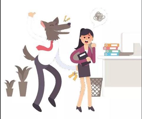 面试官：面对上司的非分之想，咋应对？90后美女巧妙应对，录用