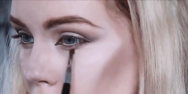 万圣节穿搭玛琳菲森,万圣节玛琳菲森服装自制